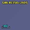 GB6 B1354+2605
