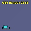 GB6 B1400+2515