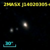 2MASX J14020305+2653436