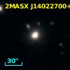 2MASX J14022700+2546096