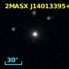 2MASX J14013395+2459095