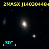 2MASX J14030448+2446252