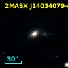 2MASX J14034079+2440371
