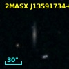 2MASX J13591734+2459549