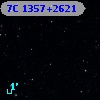 7C 1357+2621