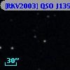[RKV2003] QSO J1357+2537 abs 0.8585