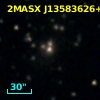 2MASX J13583626+2644131