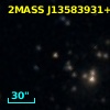 2MASS J13583931+2644402