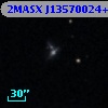 2MASX J13570024+2526274