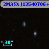 2MASX J13540706+2337358