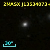 2MASX J13534073+2400430