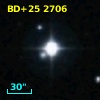 BD+25  2706