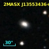 2MASX J13553436+2502589
