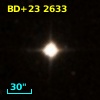 BD+23  2633