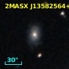 2MASX J13582564+2409261