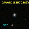 2MASX J13570381+2256229