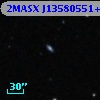2MASX J13580551+2425151