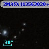 2MASX J13563020+2322072