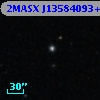 2MASX J13584093+2430061