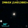 2MASX J14013883+2418095