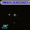2MASX J13553422+2309020