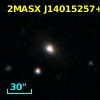 2MASX J14015257+2250520