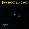 [VV2000] J140147.0+232414