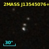 2MASS J13545076+2342089