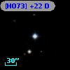 [HO73] +22 D