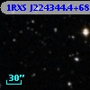 1RXS J224344.4+685701