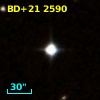 BD+21  2590
