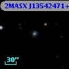 2MASX J13542471+2107253