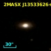 2MASX J13533626+2134083