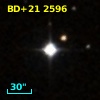 BD+21  2596