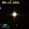 BD+21  2601
