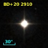 BD+20  2910