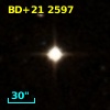 BD+21  2597