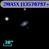 2MASX J13570797+2159570