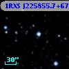 1RXS J225855.7+673117