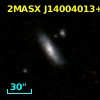 2MASX J14004013+2042039