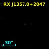 RX J1357.0+2047