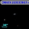 2MASX J13532017+2153042