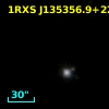 1RXS J135356.9+220015