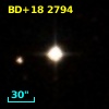 BD+18  2794