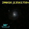 2MASX J13541759+1925187