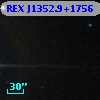 REX J1352.9+1756