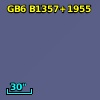 GB6 B1357+1955