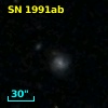 SN 1991ab