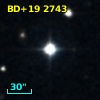 BD+19  2743