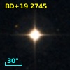 BD+19  2745